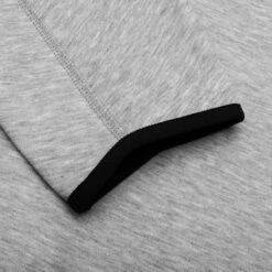 Nike Sportswear Tech Fleece Windrunner Full Zip Hoodie - Dark Grey Heather/Black -Fashion Clothing Store Sportswear Tech Fleece Windrunner Full Zip Hoodie Dark Grey Heather Black FB7921 063 08 16 23 Feature JP 8