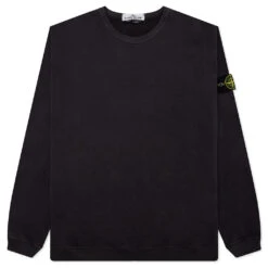 Stone Island Crewneck Sweatshirt - Charcoal