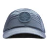 Stone Island Econyl Regenerated Nylon 6-Panel Cap - Mid Blue