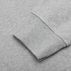 Stone Island Hooded Sweatshirt 64151 - Melange Grey -Fashion Clothing Store Stone Island Hooded Sweatshirt 64151 Melange Grey MO761564151 V0M64 02 17 2022 01 4