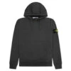 Stone Island Hooded Sweatshirt - Charcoal