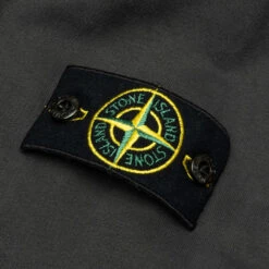 Stone Island Hooded Sweatshirt - Charcoal -Fashion Clothing Store Stone Island Hooded Sweatshirt Charcoal MO771564120 V0065 01 16 23 Feature KN 6 scaled