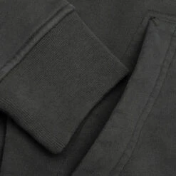 Stone Island Hooded Sweatshirt - Charcoal -Fashion Clothing Store Stone Island Hooded Sweatshirt Charcoal MO771564120 V0065 01 16 23 Feature KN 7 scaled