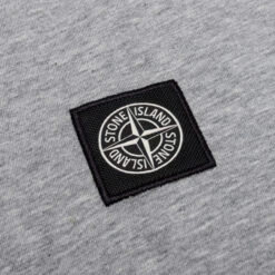 Stone Island Long Sleeve T-Shirt - Melange Grey -Fashion Clothing Store Stone Island Long Sleeve T Shirt Melange Grey MO771522713 V0M64 01 12 23 Feature KN 5 scaled