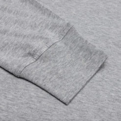Stone Island Long Sleeve T-Shirt - Melange Grey -Fashion Clothing Store Stone Island Long Sleeve T Shirt Melange Grey MO771522713 V0M64 01 12 23 Feature KN 8 scaled