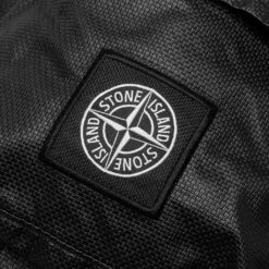 Stone Island Map Bag - Black -Fashion Clothing Store Stone Island Map Bag Black 741590270 V0029 04 07 2021 01