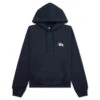 Basic Stussy Hood - Navy