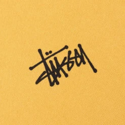 Basic Stussy Pigment Dyed Crew - Honey 6 Basic Stussy Pigment Dyed Crew - Honey -Fashion Clothing Store Stussy Basic Stussy Pigment Dyed Crew Honey 1914879 HONE 09 13 23 Feature VR 4