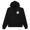 Stussy Beach Roots Hoodie - Black
