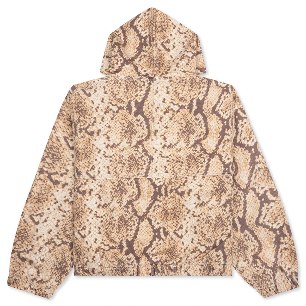Stussy Canvas Insulated Work Jacket - Python 2 Stussy Canvas Insulated Work Jacket - Python - Image 2
