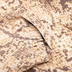 Stussy Canvas Insulated Work Jacket - Python 9 Stussy Canvas Insulated Work Jacket - Python -Fashion Clothing Store Stussy Canvas Insulated Work Jacket Python 115716 PYTH 09 10 23 Feature KN 7