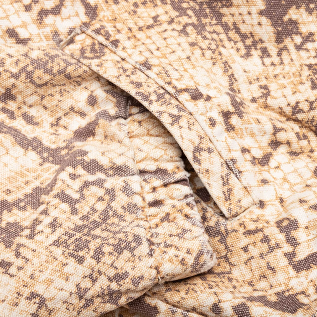 Stussy Canvas Insulated Work Jacket - Python 5 Stussy Canvas Insulated Work Jacket - Python - Image 5