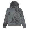 Stussy Dyed Venus Hoodie - Black