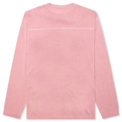 Stussy Football Sweater - Pink
