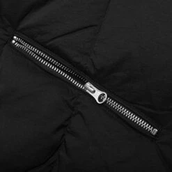 Stussy Nylon Down Puffer - Black -Fashion Clothing Store Stussy Nylon Down Puffer Black 115711 BLAC 10 12 23 Feature VR 9