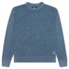 Stussy Pigment Dyed Loose Gauge Sweater - Seafoam
