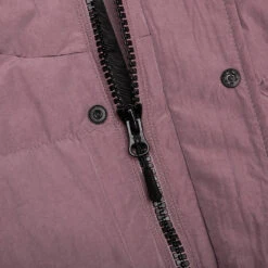 Stussy Ripstop Down Puffer Jacket - Rose -Fashion Clothing Store Stussy Ripstop Down Puffer Jacket Rose 115656 ROSE 10 18 22 Feature VR 6