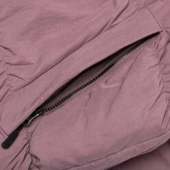 Stussy Ripstop Down Puffer Jacket - Rose -Fashion Clothing Store Stussy Ripstop Down Puffer Jacket Rose 115656 ROSE 10 18 22 Feature VR 7