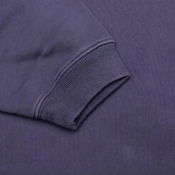 Stussy Varsity Oversized Crew - Washed Blue -Fashion Clothing Store Stussy Varsity Oversized Crew Washed Blue 118536 WASB 11 04 23 Feature KN 5