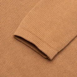 Stussy Venus Sweater - Brown -Fashion Clothing Store Stussy Venus Sweater Brown 117085 BROW 11 27 2020 01 3