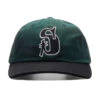 Stussy Vintage S Low Pro Cap - Forest