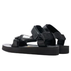 Suicoke Depa V2 - Black -Fashion Clothing Store Suicoke Depa V2 Black OG 022V2 BLK 05 23 22 Feature JM 4