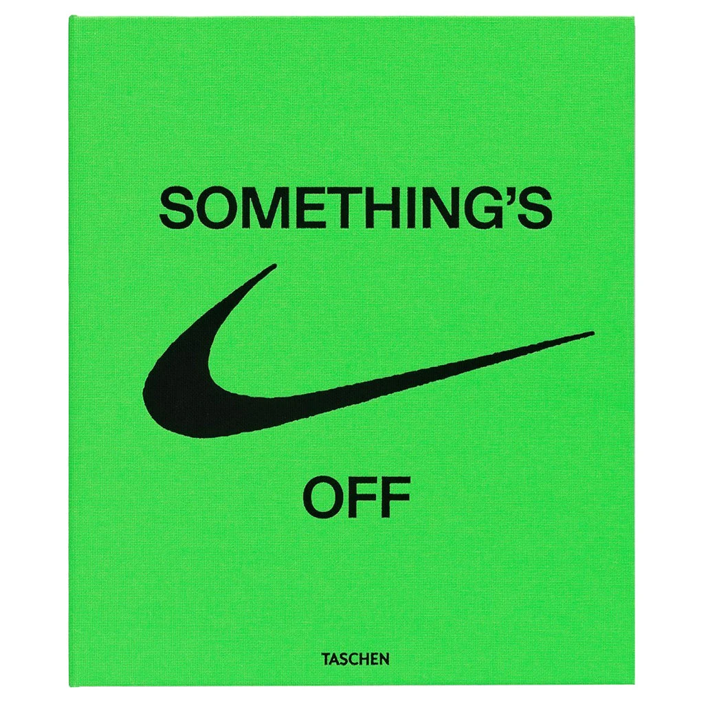 Taschen Virgil Abloh. Nike. ICONS 1 Taschen Virgil Abloh. Nike. ICONS