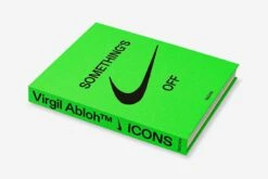 Taschen Virgil Abloh. Nike. ICONS 5 Taschen Virgil Abloh. Nike. ICONS -Fashion Clothing Store Taschen VIRGIL.NIKE BOOK 978 3 8365 8509 5 Feature 02