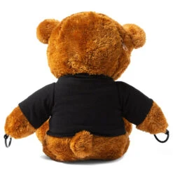 Chinatown Teddy Bear Side Bag - Brown -Fashion Clothing Store TeddybearSide bag260338Multi05