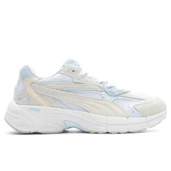 Puma Teveris Nitro Women's - White/Icy Blue