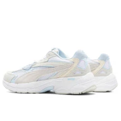 Puma Teveris Nitro Women's - White/Icy Blue -Fashion Clothing Store Teveris Nitro Women s White Icy Blue 393413 29 08 09 23 Feature KN 5