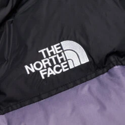 The North Face 1996 Retro Nuptse Jacket - Lunar Slate/TNF Black -Fashion Clothing Store The North Face 1996 Retro Nuptse Jacket Lunar Slate TNF Black NF0A3C8DLK3 04 09 23 Feature JP