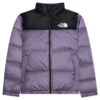 The North Face 1996 Retro Nuptse Jacket - Lunar Slate/TNF Black