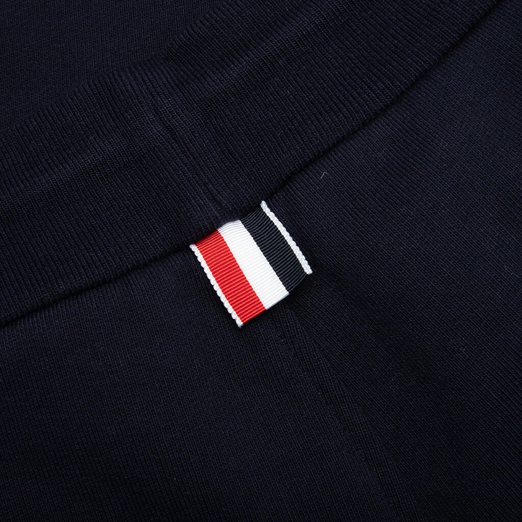 Classic Loopback RWB Side Stripe Sweatpants - Navy 5 Classic Loopback RWB Side Stripe Sweatpants - Navy - Image 5