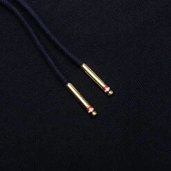 Classic Loopback RWB Side Stripe Sweatpants - Navy 7 Classic Loopback RWB Side Stripe Sweatpants - Navy -Fashion Clothing Store Thom Browne Classic Loopback RWB Side Stripe Sweatpants Navy MJQ066A 03377 415 04 04 22 Feature 8