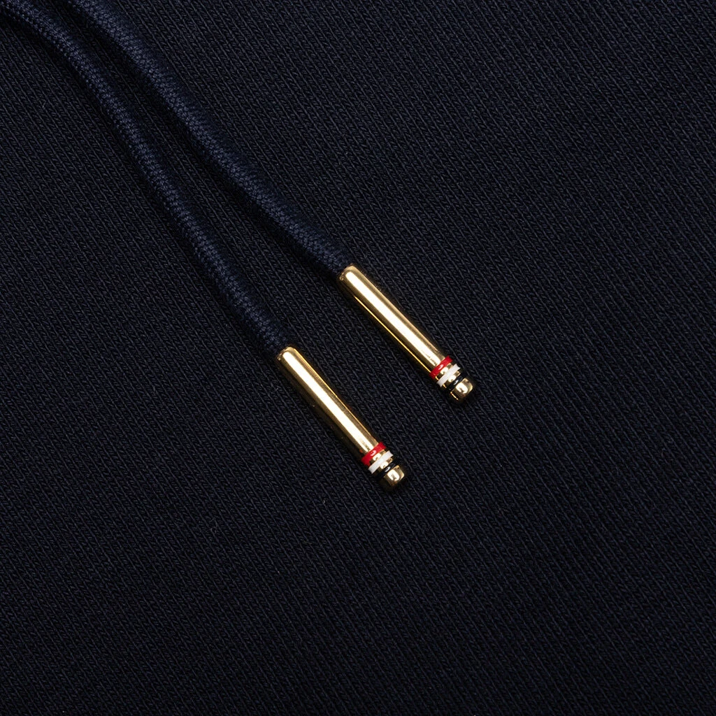 Classic Loopback RWB Side Stripe Sweatpants - Navy 3 Classic Loopback RWB Side Stripe Sweatpants - Navy - Image 3