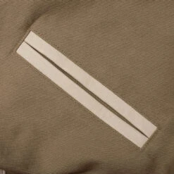 Rhude Twill Boys Bomber - Beige -Fashion Clothing Store Twill Boys Bomber Beige rhss23ja77012269 05 16 23 Feature MG 6 scaled