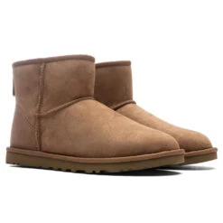 Fashion Clothing Store -Fashion Clothing Store UGG Classic Mini Boot Chestnut 1002072 CHE 11 06 2021 01 3