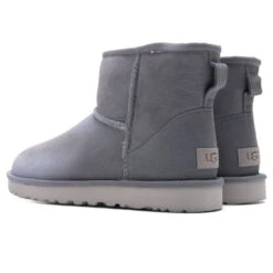 Ugg Women's Classic Mini II Boot - Ash Fog 6 Ugg Women's Classic Mini II Boot - Ash Fog -Fashion Clothing Store UGG Women s Classic Mini II Boot Ash Fog 1016222 AFG 11 06 2021 01 3