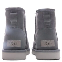 Ugg Women's Classic Mini II Boot - Ash Fog 7 Ugg Women's Classic Mini II Boot - Ash Fog -Fashion Clothing Store UGG Women s Classic Mini II Boot Ash Fog 1016222 AFG 11 06 2021 01 5