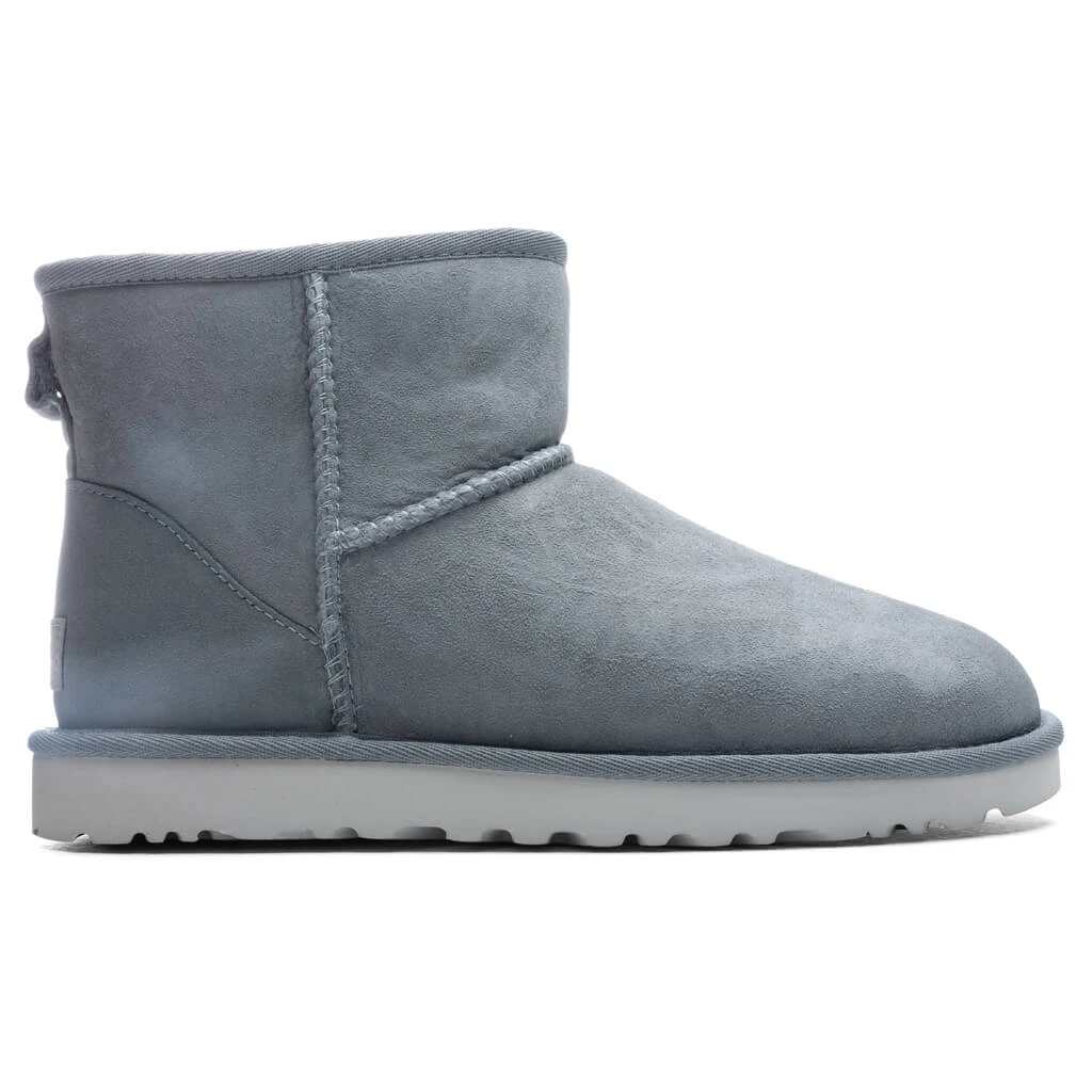 Ugg Women's Classic Mini II Boot - Ash Fog 1 Ugg Women's Classic Mini II Boot - Ash Fog