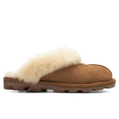 Ugg Women's Coquette Slipper - Chestnut