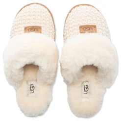 Ugg Women's Cozy Slipper - Cream 7 Ugg Women's Cozy Slipper - Cream -Fashion Clothing Store UGG Women s Cozy Slipper Cream 1117659 CRM 03 10 22 Feature 11