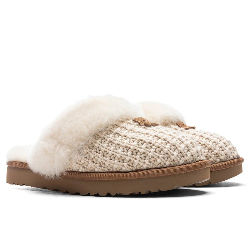 Ugg Women's Cozy Slipper - Cream 2 Ugg Women's Cozy Slipper - Cream - Image 2