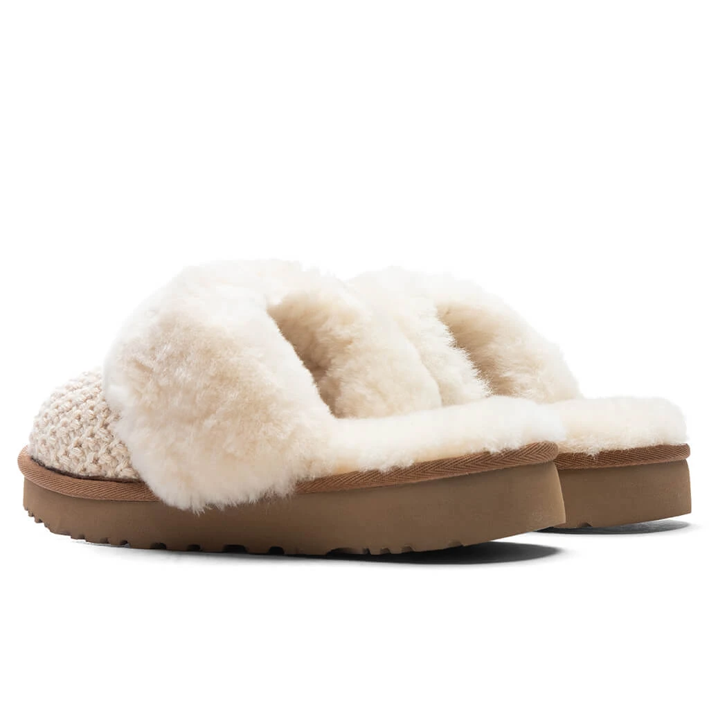 Ugg Women's Cozy Slipper - Cream 3 Ugg Women's Cozy Slipper - Cream - Image 3