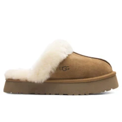 Ugg Women's Disquette Slipper - Chestnut