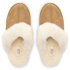 Ugg Women's Disquette Slipper - Chestnut -Fashion Clothing Store UGG Women s Disquette Slipper Chestnut 1122550 CHE 11 16 2021 01 4