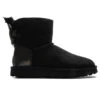 Ugg Women's Mini Bailey Bow Glitz Boot - Black
