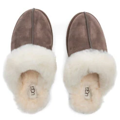 Ugg Women's Scuffette II Slipper - Espresso 7 Ugg Women's Scuffette II Slipper - Espresso -Fashion Clothing Store UGG Women s Scuffette II Slipper Espresso 1106872 ESP 01 01 2022 01 4