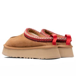 Ugg Women's Tazz Slipper - Chestnut -Fashion Clothing Store UGG Women s Tazz Slipper Chestnut 1122553 CHE 08 30 22 Feature JORDAN 4